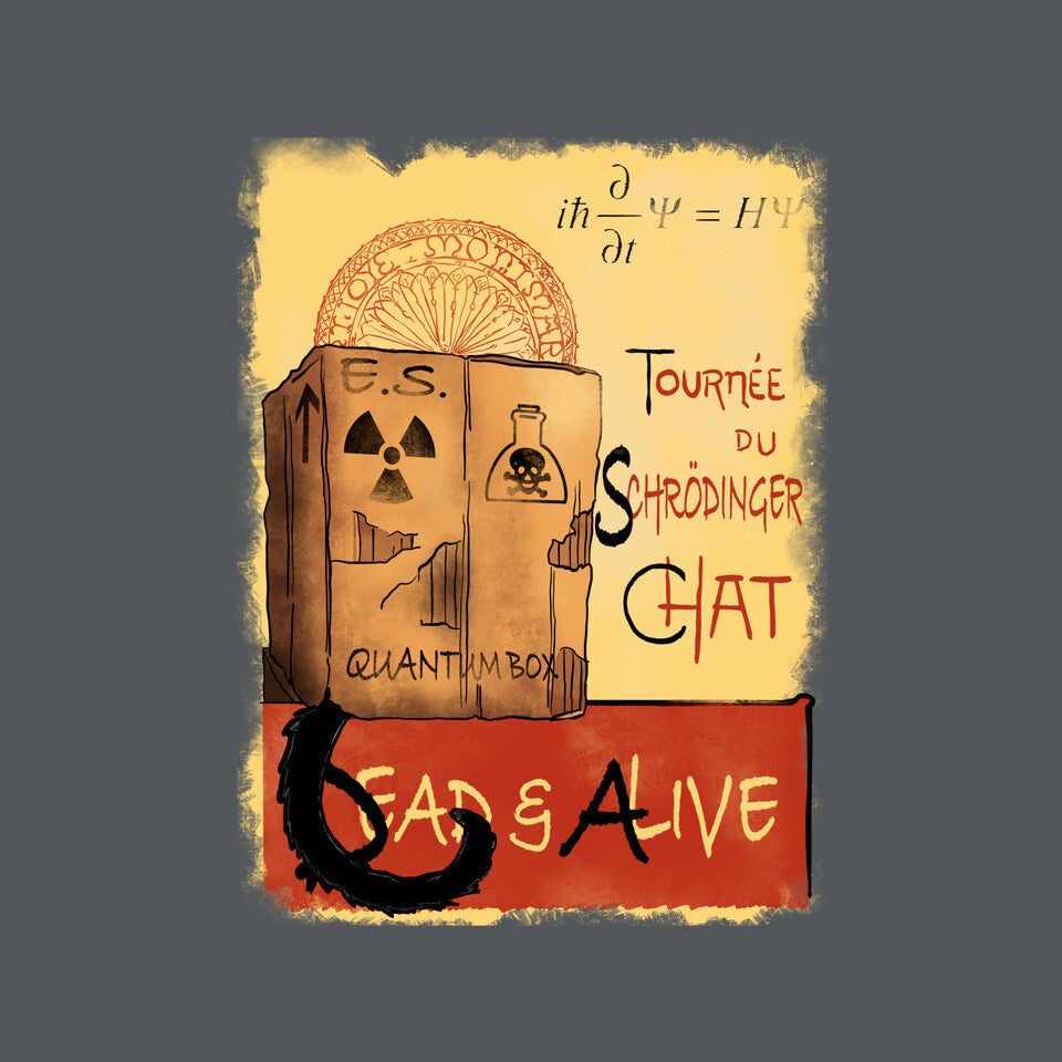 Tournee Du Schrodinger Chat