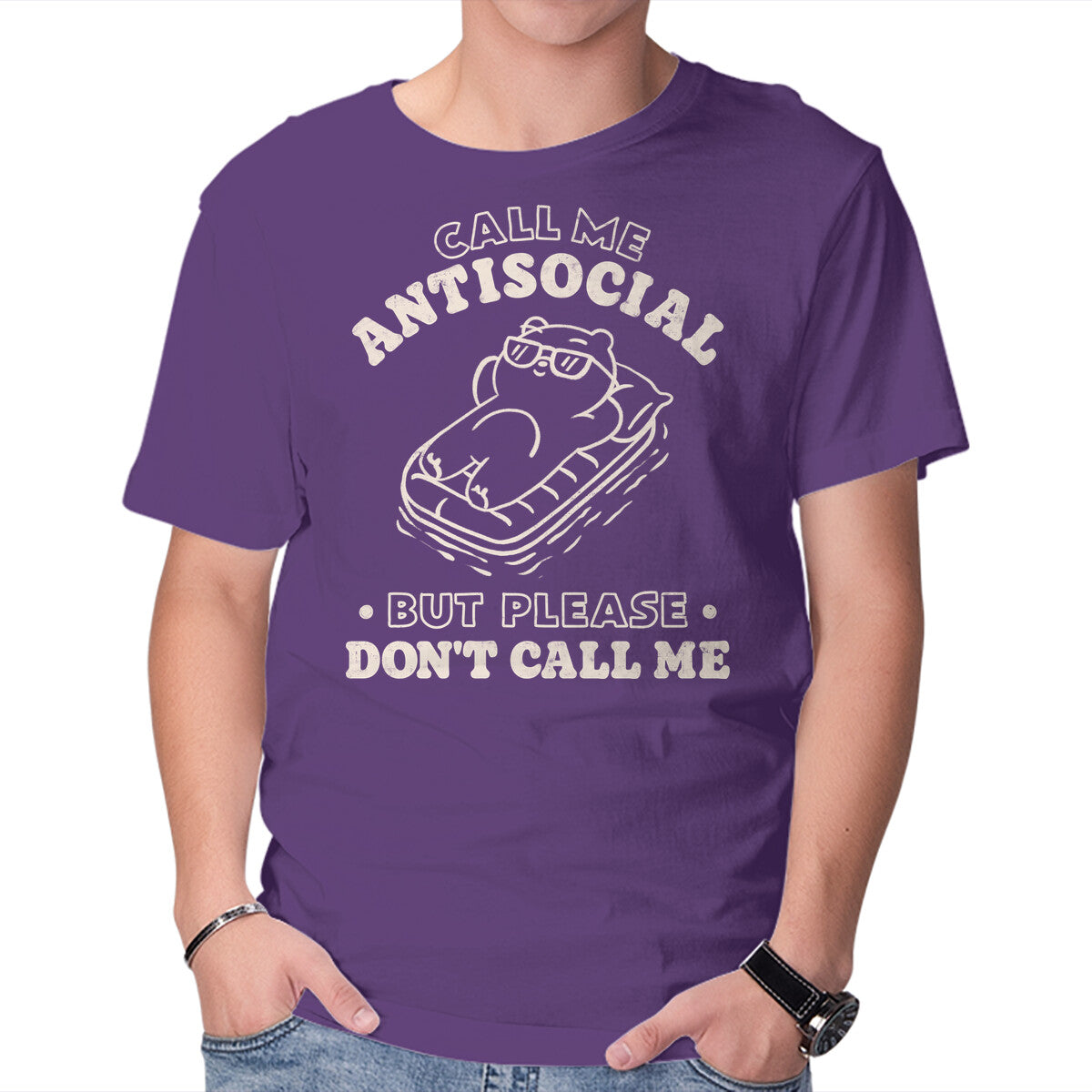But Please Don't Call Me