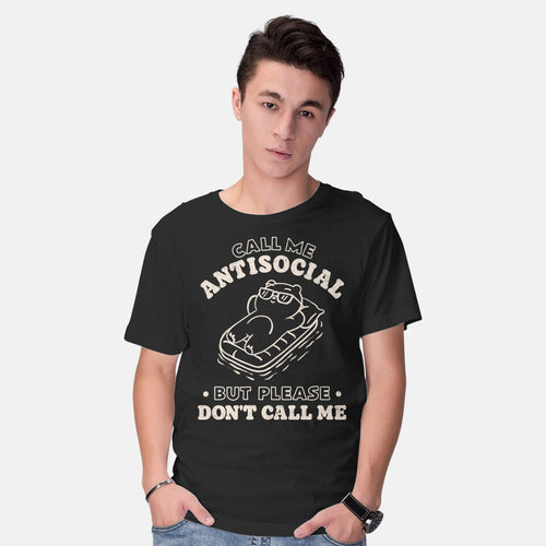 But Please Don't Call Me
