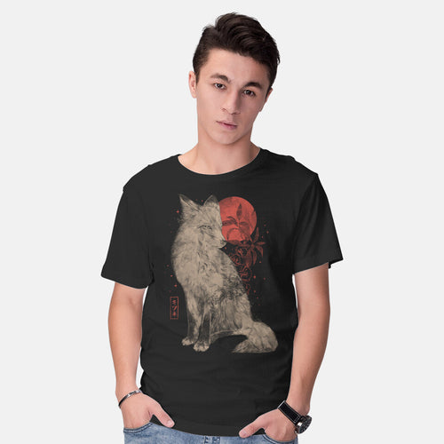 Bloomy Fox