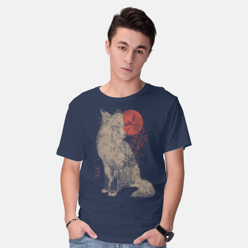 Bloomy Fox