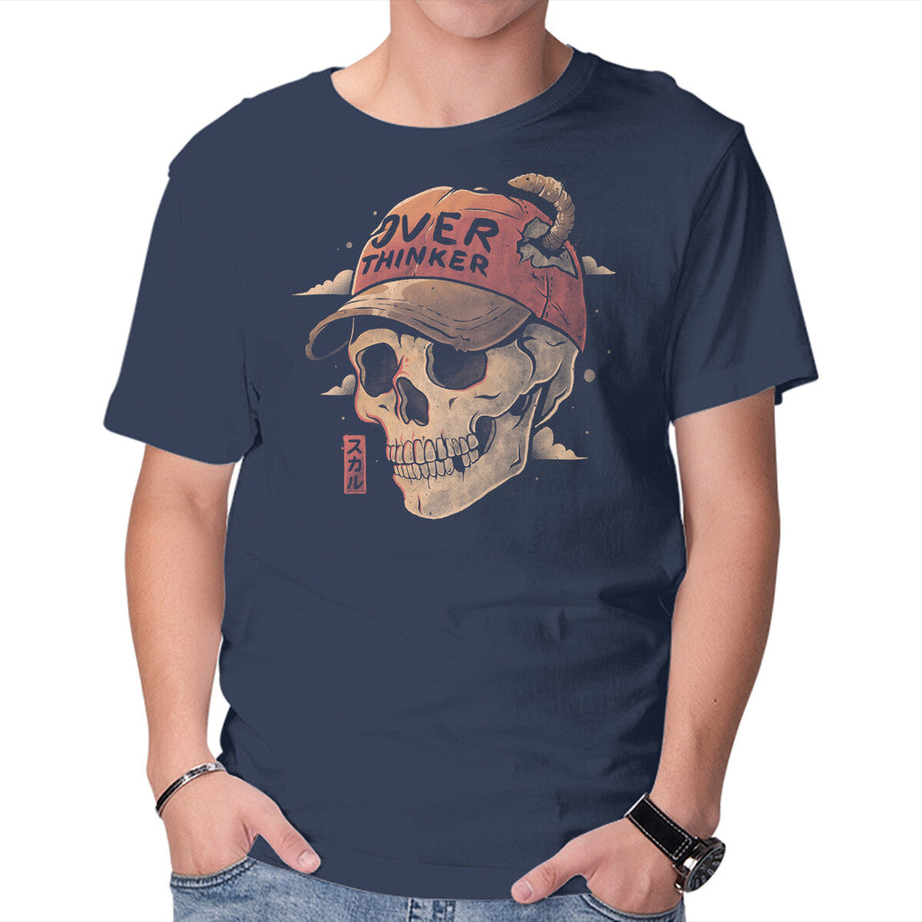 Overthinker Skull