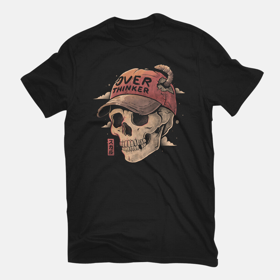 Overthinker Skull