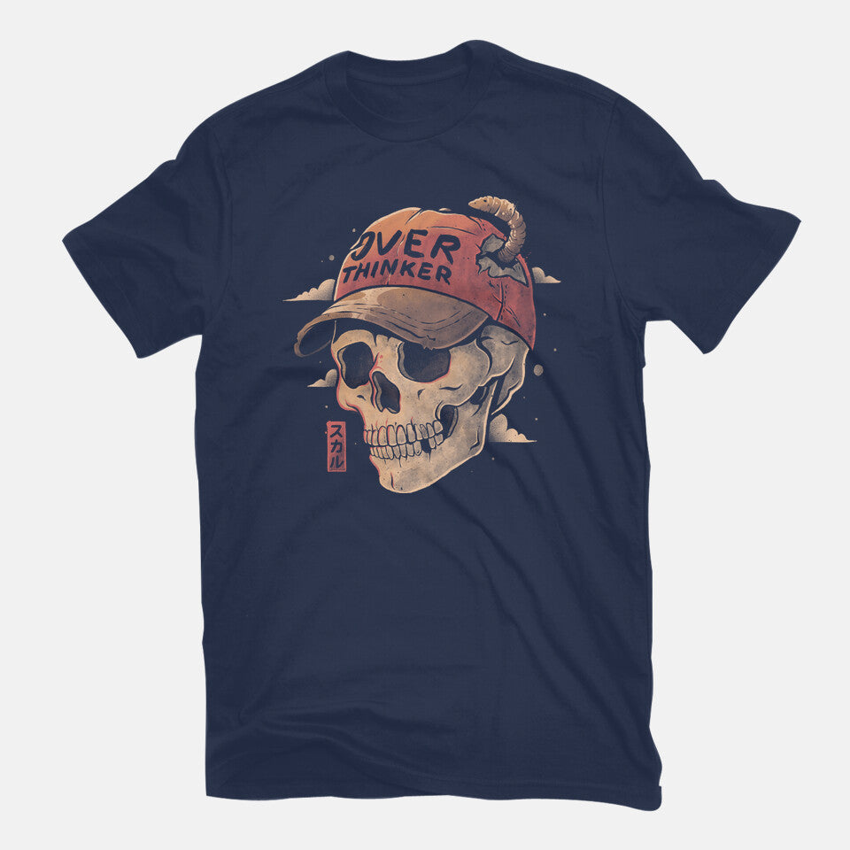Overthinker Skull