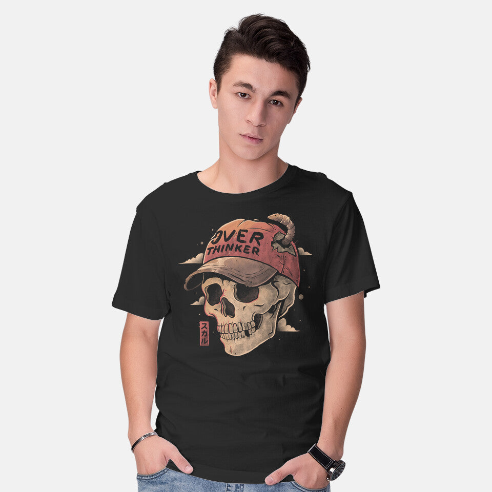 Overthinker Skull