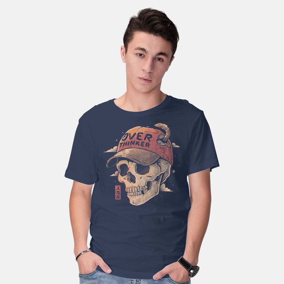Overthinker Skull