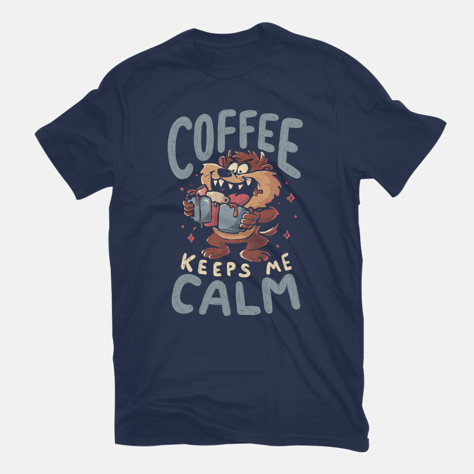 Coffee Keeps Me Calm