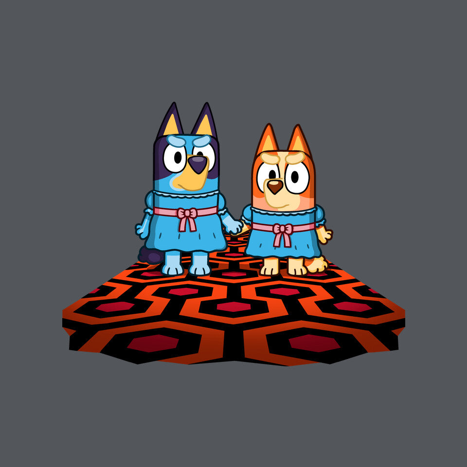 Doggy Twins