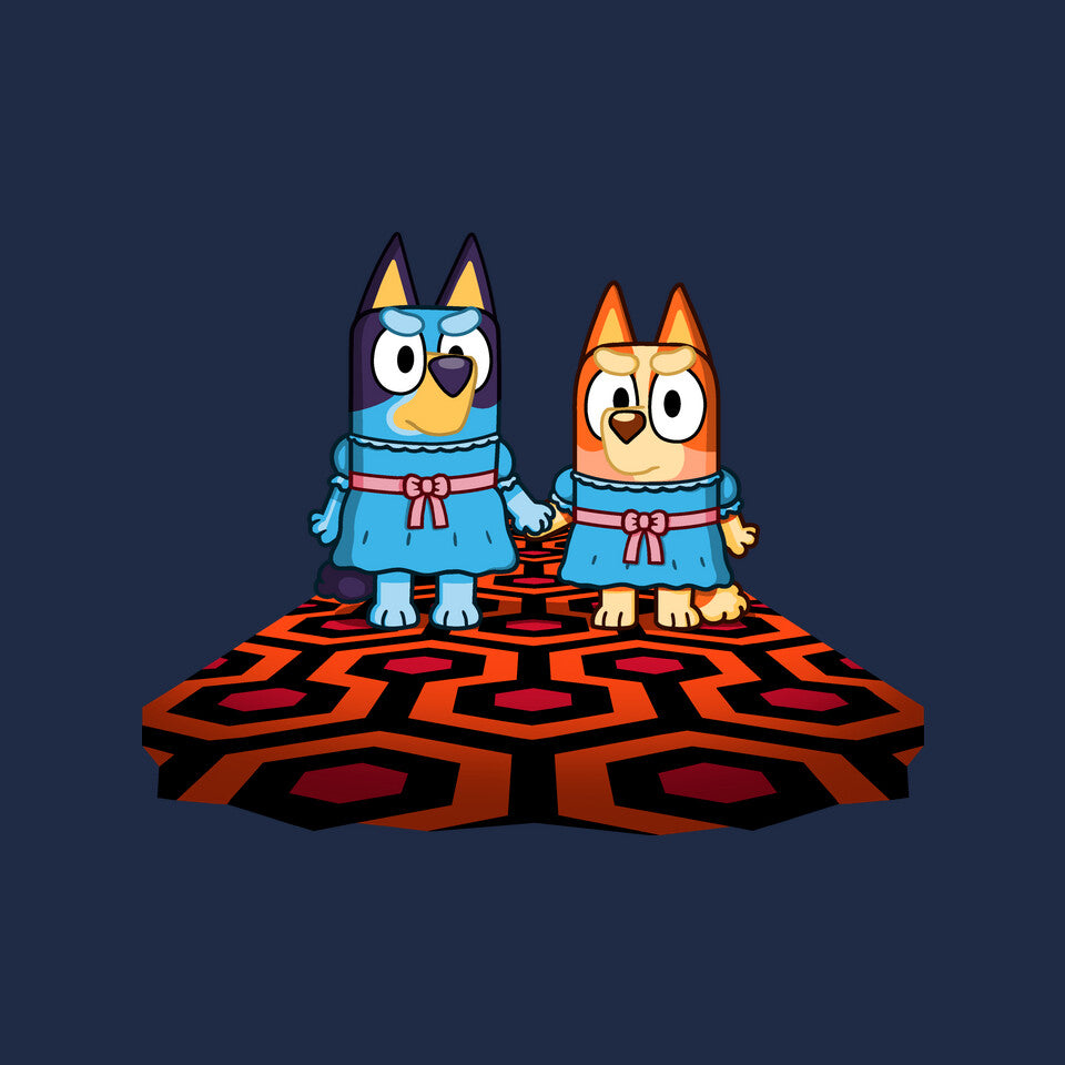 Doggy Twins
