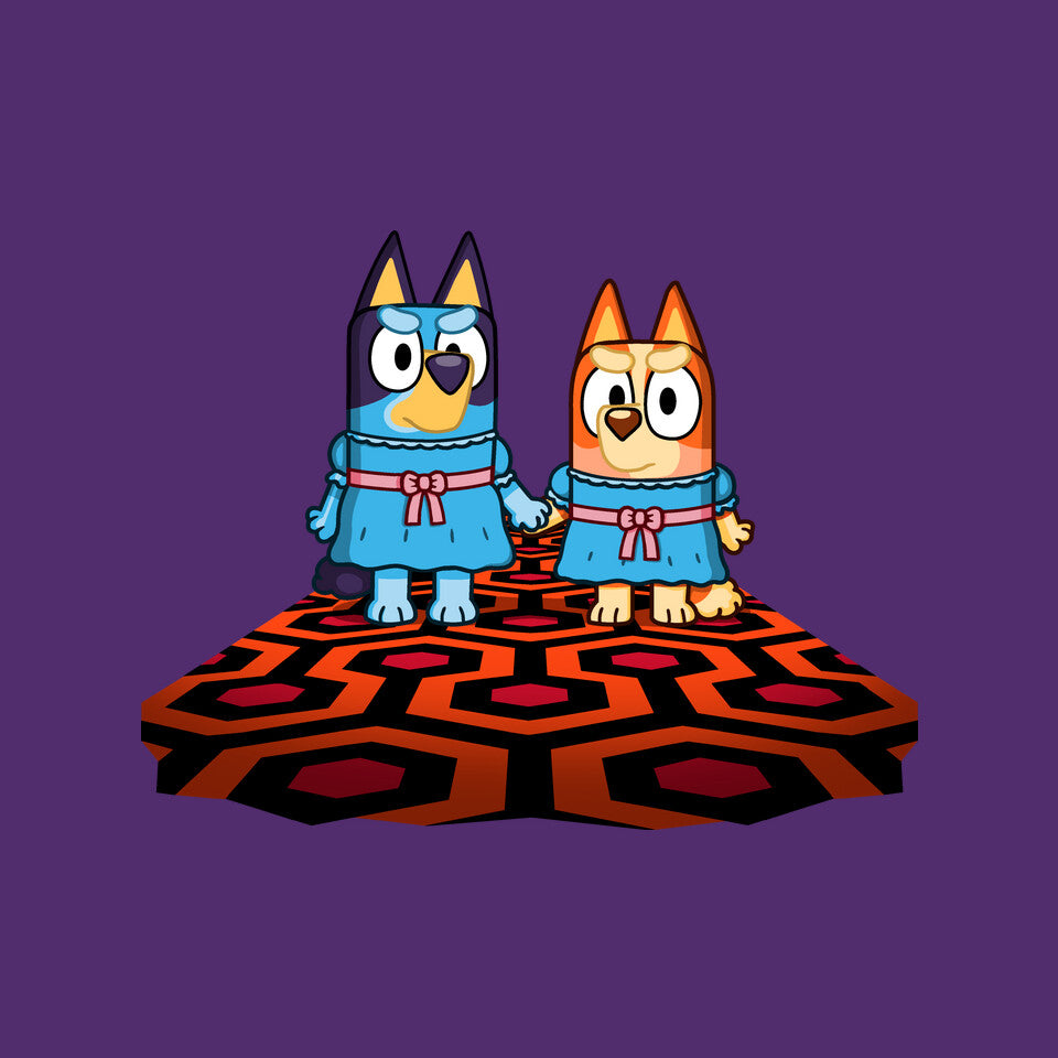 Doggy Twins