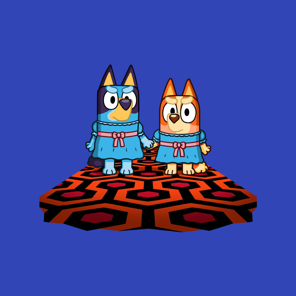 Doggy Twins