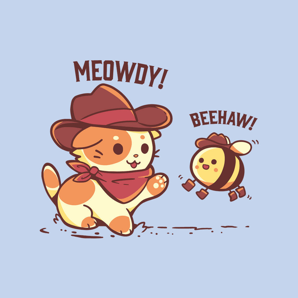 Meowdy And Beehaw