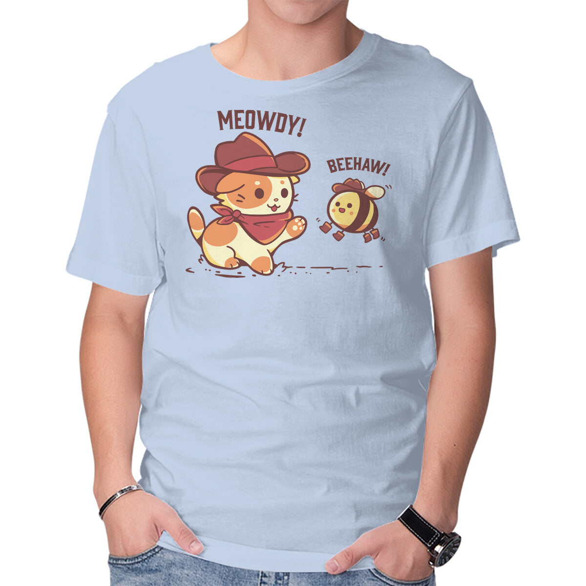 Meowdy And Beehaw