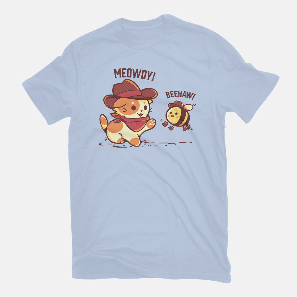 Meowdy And Beehaw
