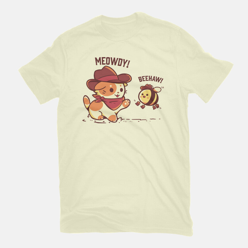 Meowdy And Beehaw