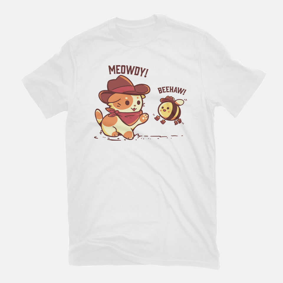 Meowdy And Beehaw