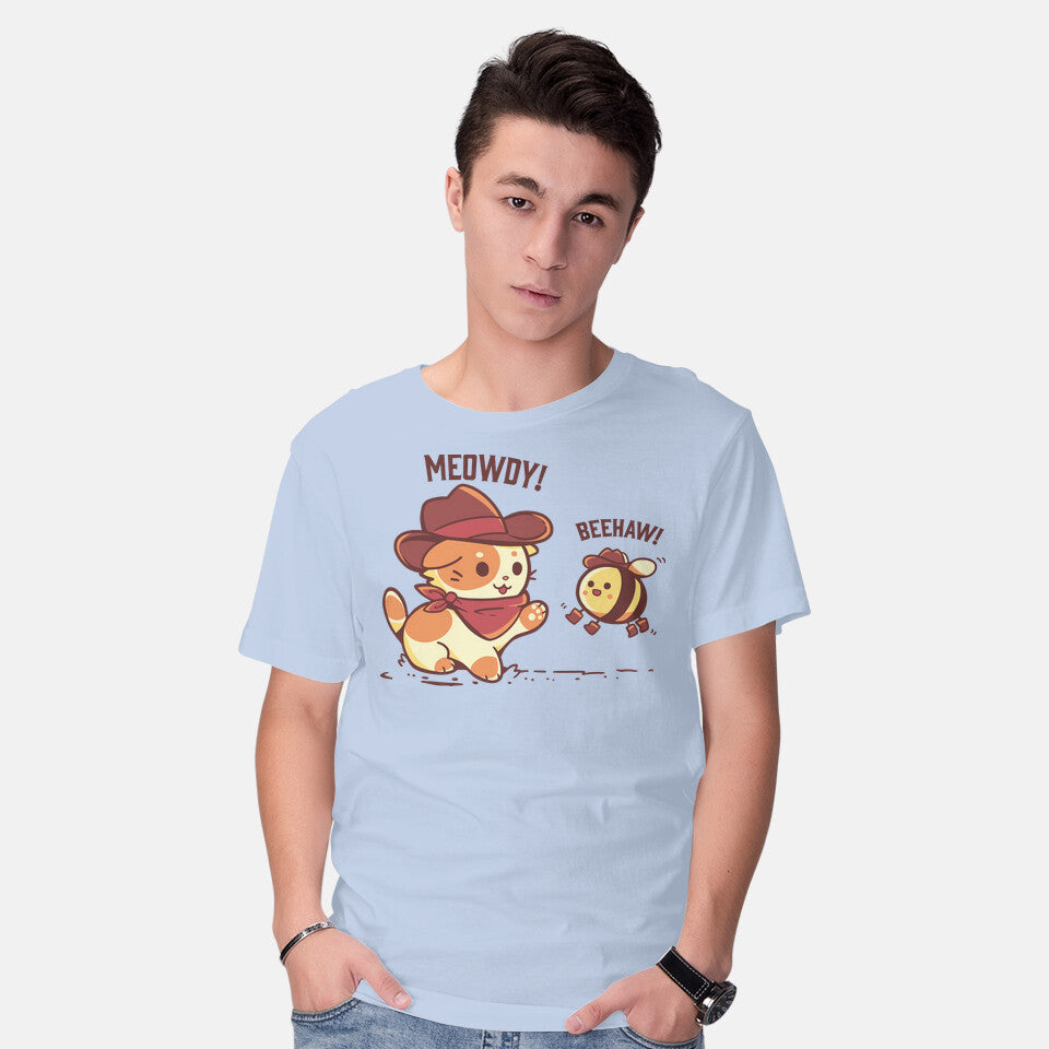 Meowdy And Beehaw