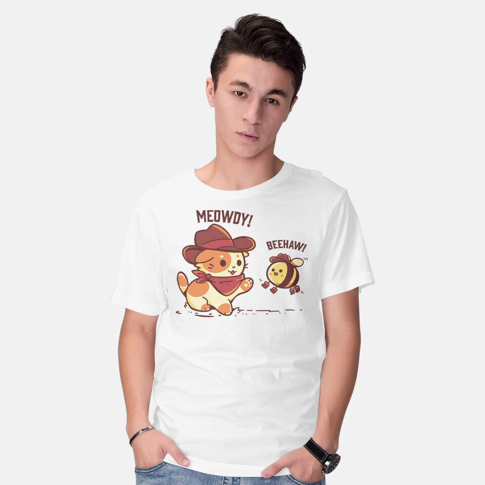 Meowdy And Beehaw