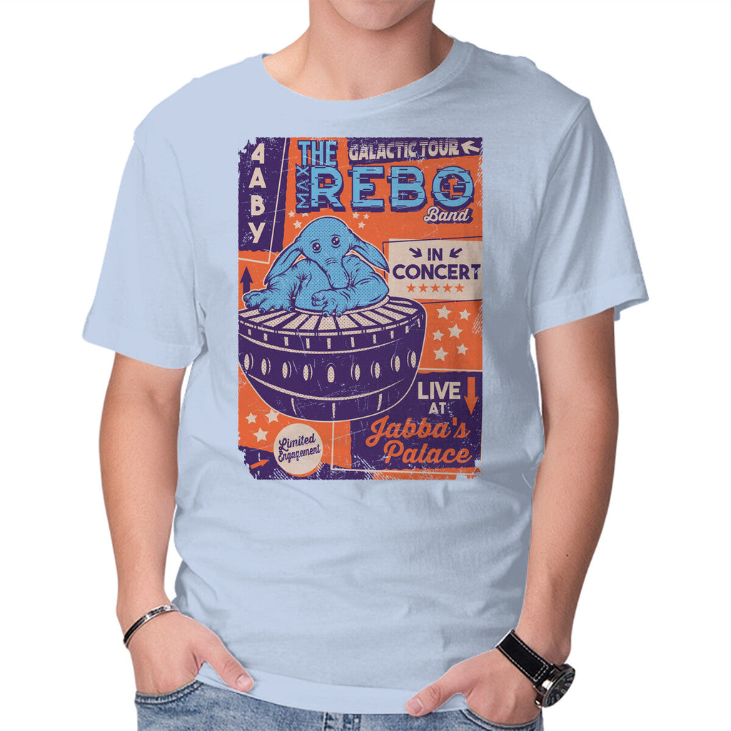Max Rebo Live