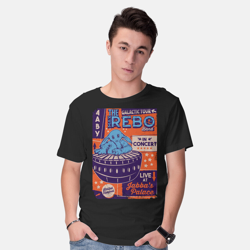 Max Rebo Live