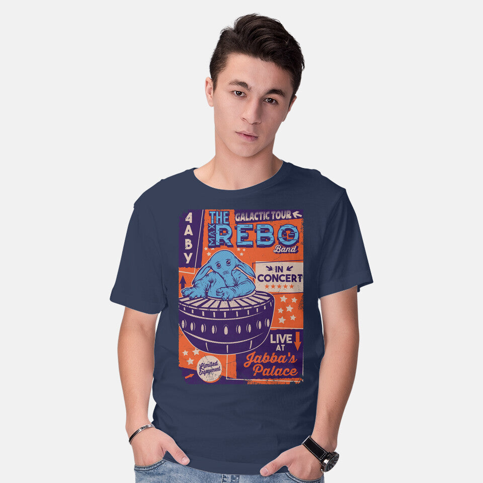 Max Rebo Live