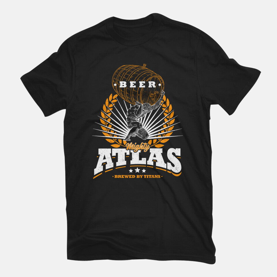 Mighty Atlas Beer