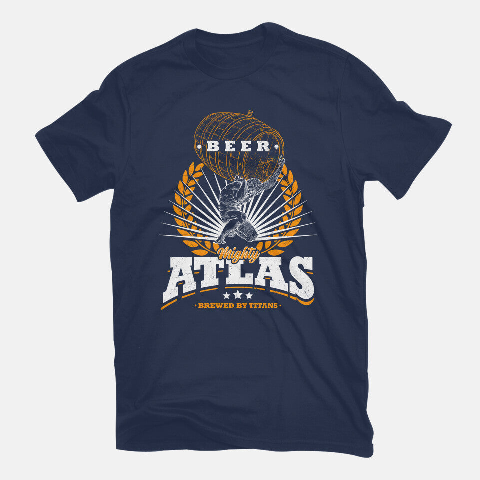 Mighty Atlas Beer