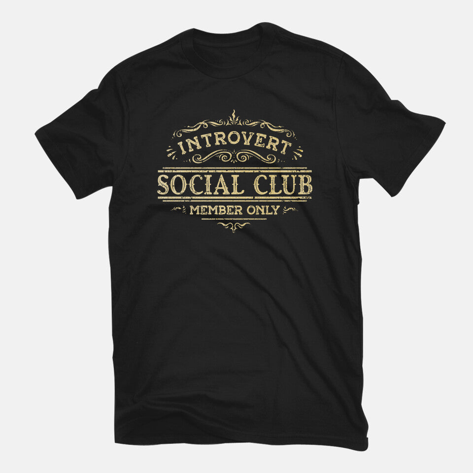 Introvert Social Club
