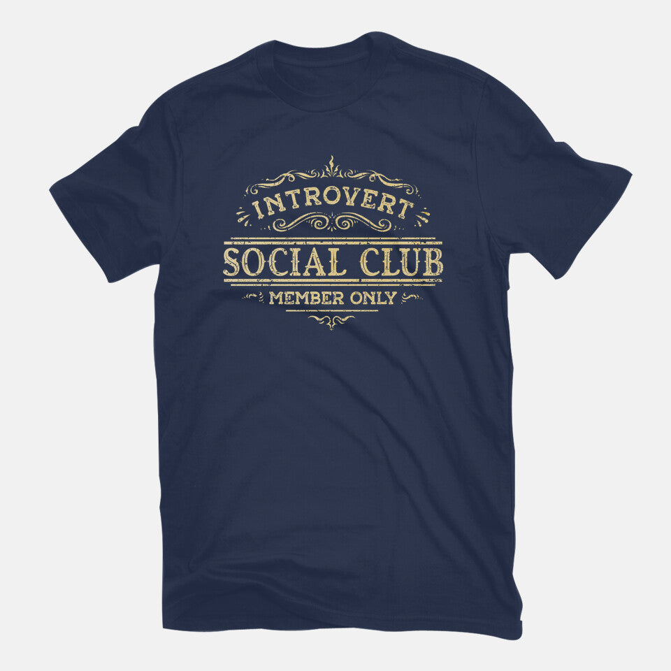 Introvert Social Club