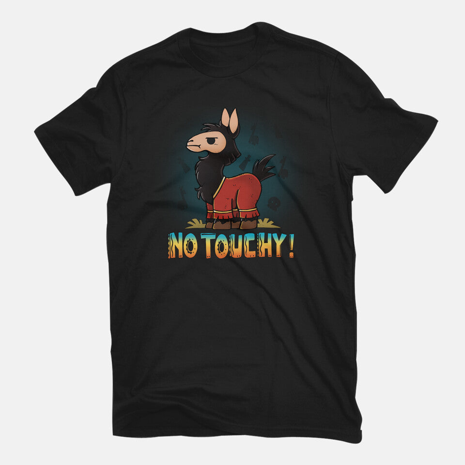 No Touchy