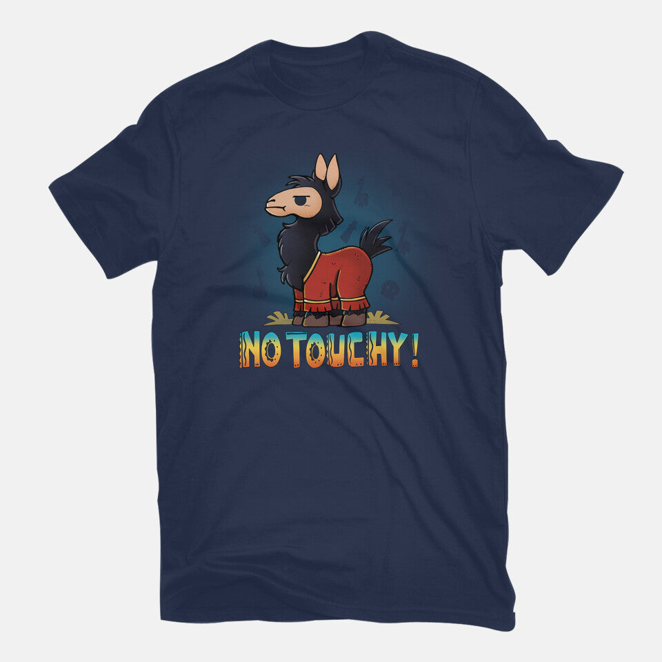 No Touchy