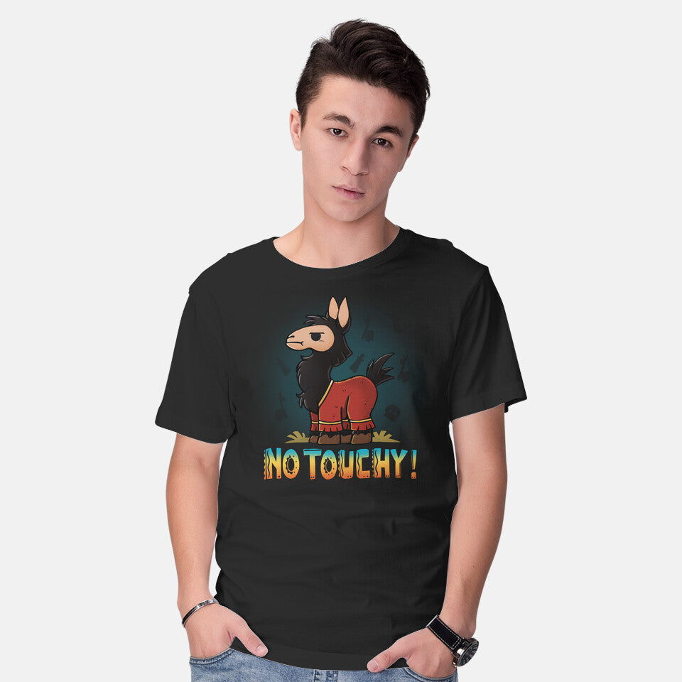 No Touchy