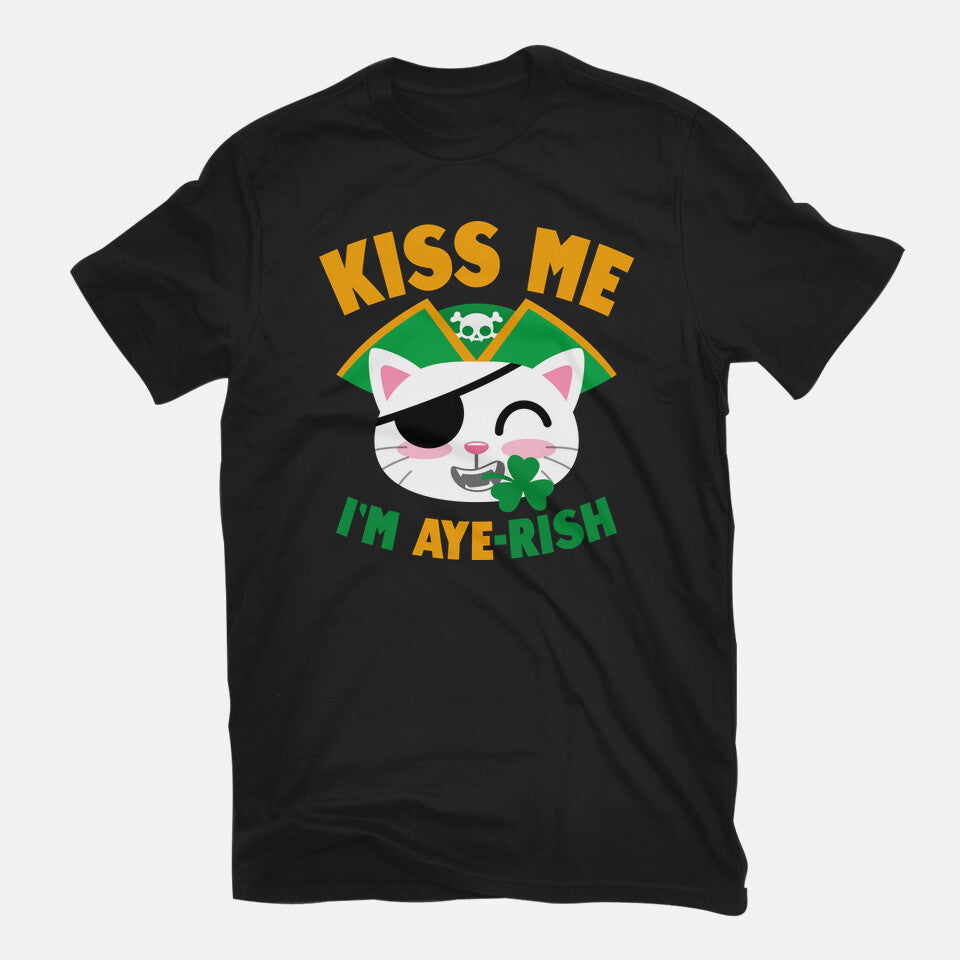 Kiss Me I'm Aye-rish
