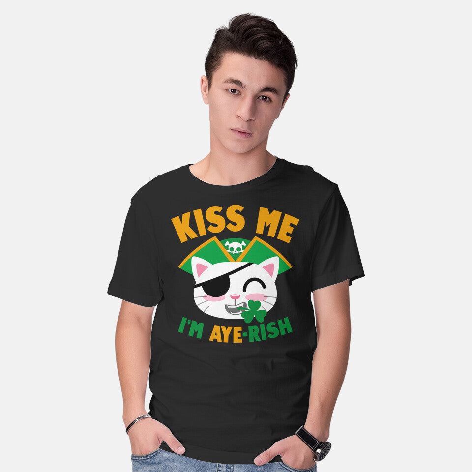 Kiss Me I'm Aye-rish