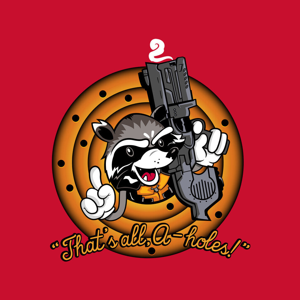 That's All A-Holes