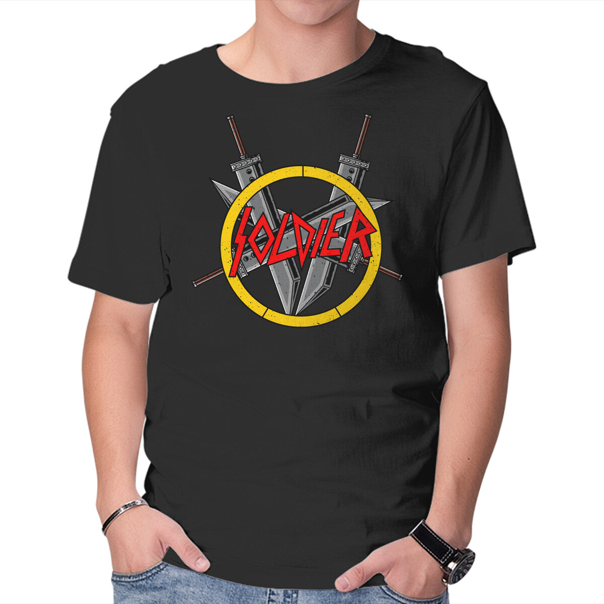 Soldier Slayer