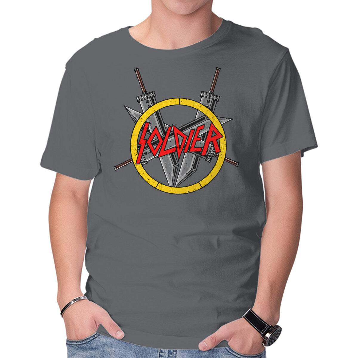 Soldier Slayer