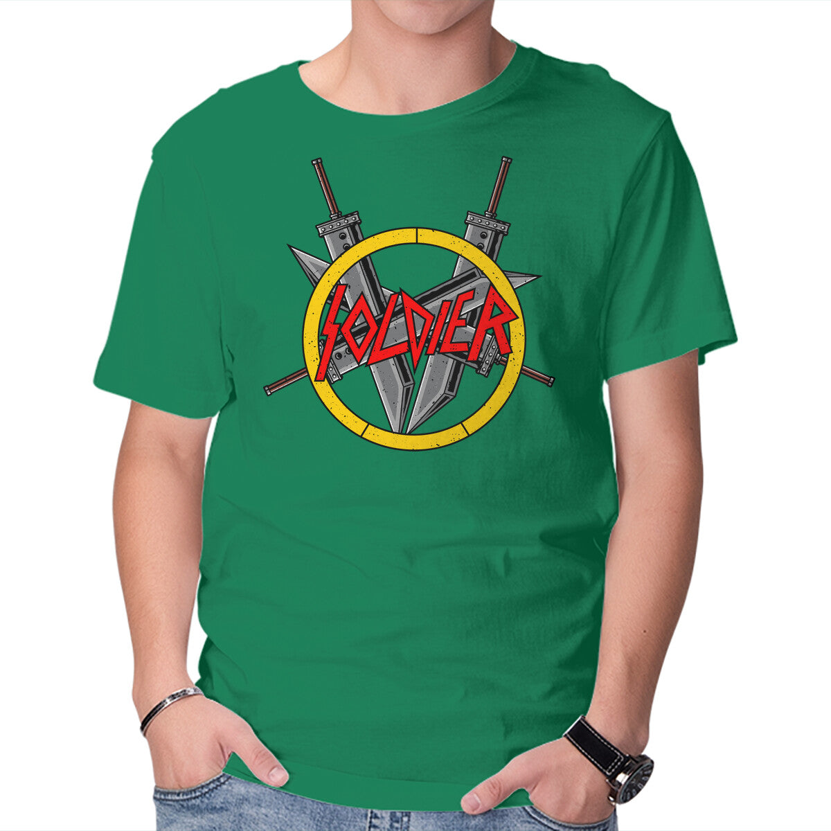 Soldier Slayer