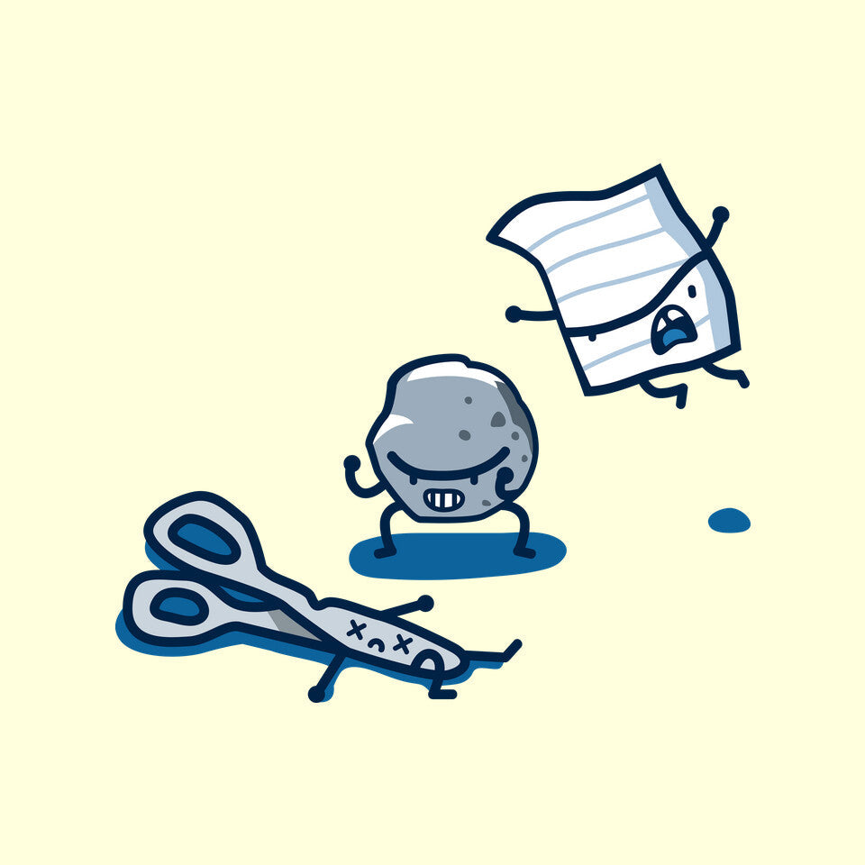 Rock Paper Scissors