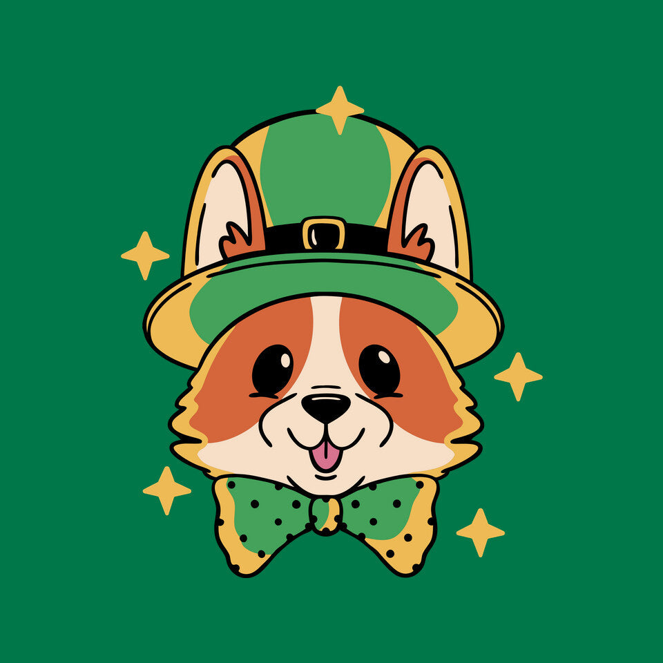 Lucky Corgi