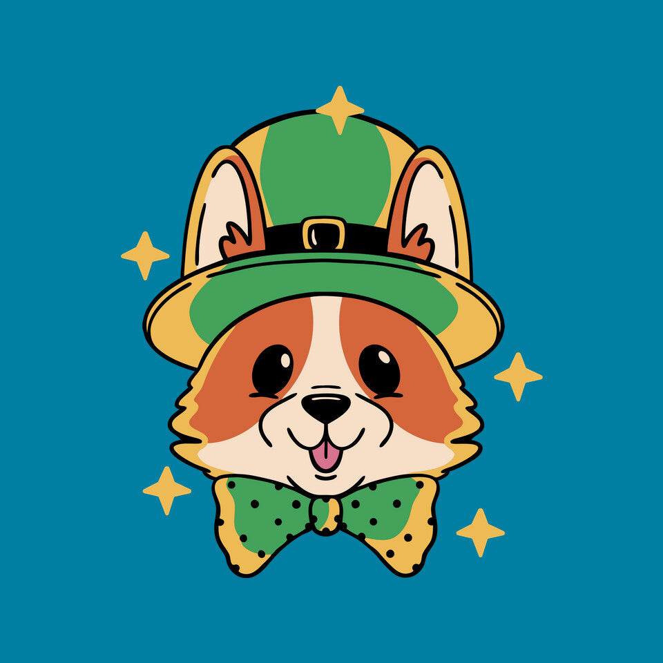 Lucky Corgi
