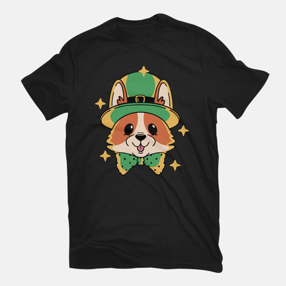 Lucky Corgi