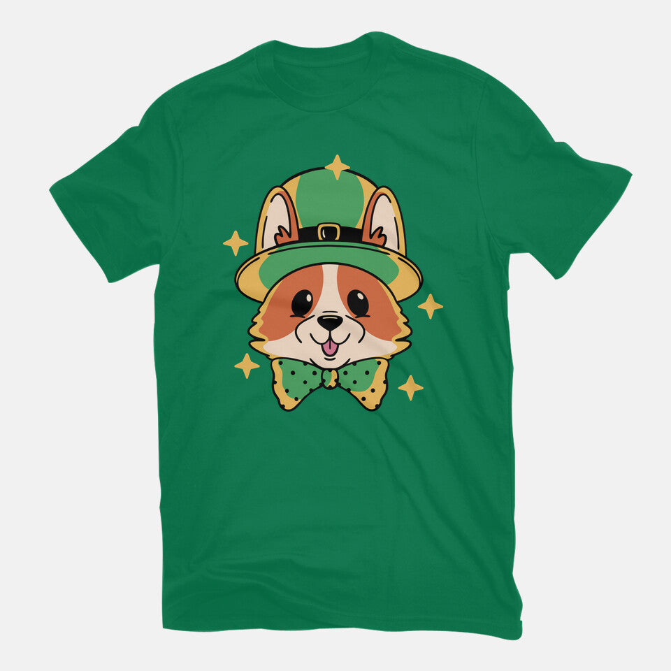 Lucky Corgi