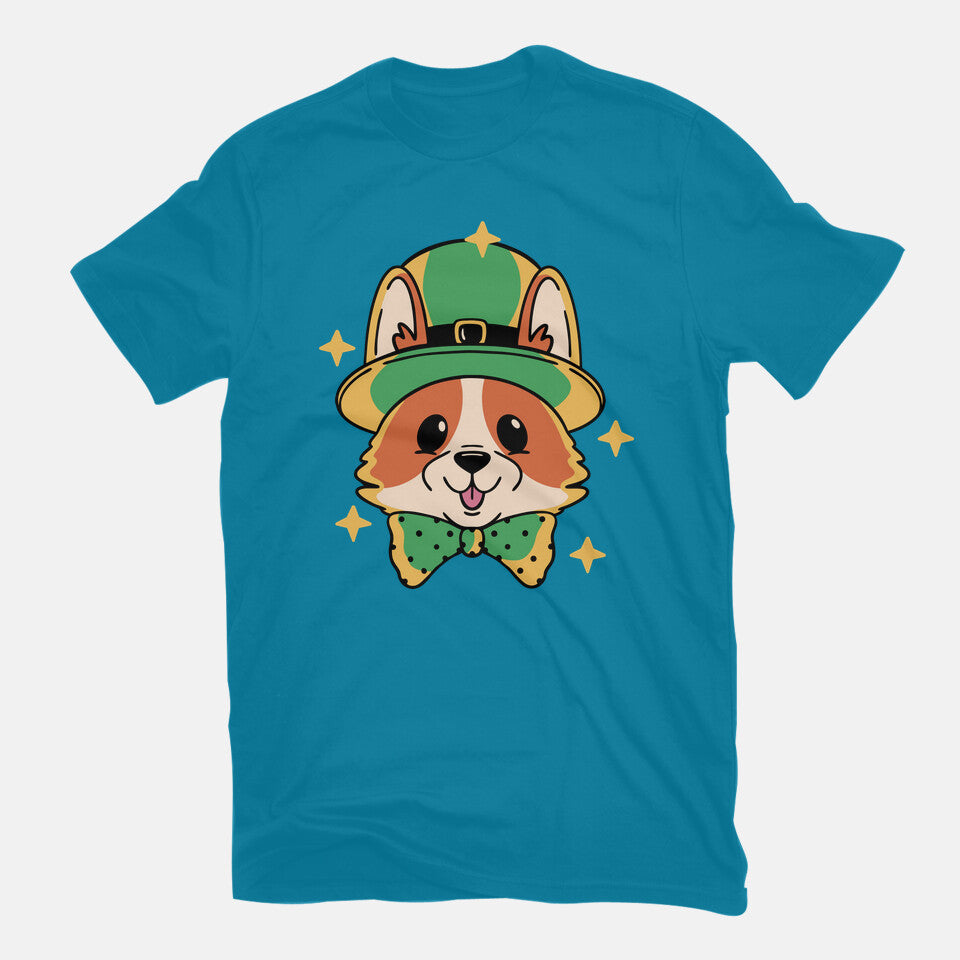 Lucky Corgi