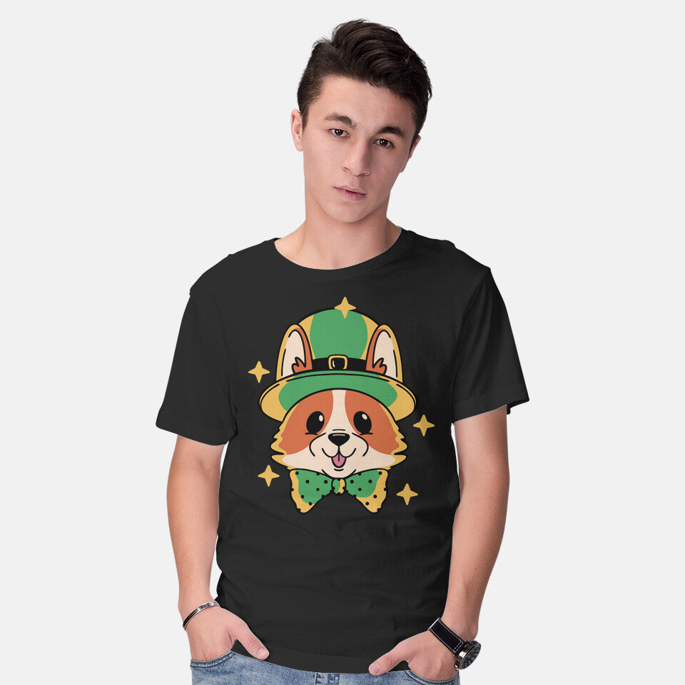 Lucky Corgi