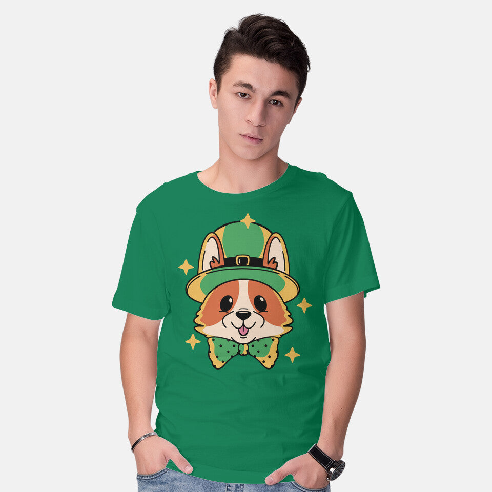 Lucky Corgi