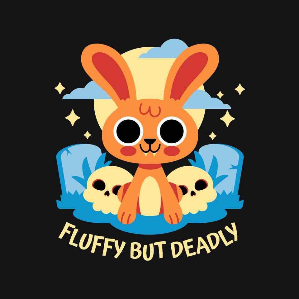 Fluffy But Deadly