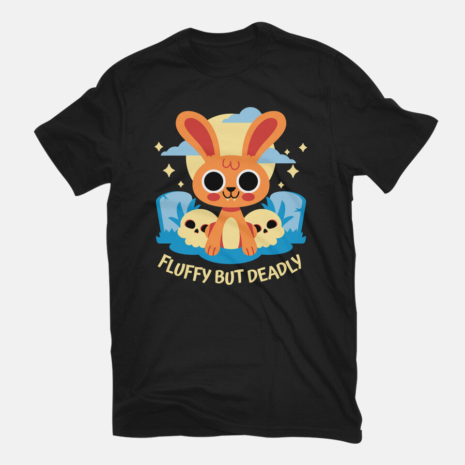 Fluffy But Deadly