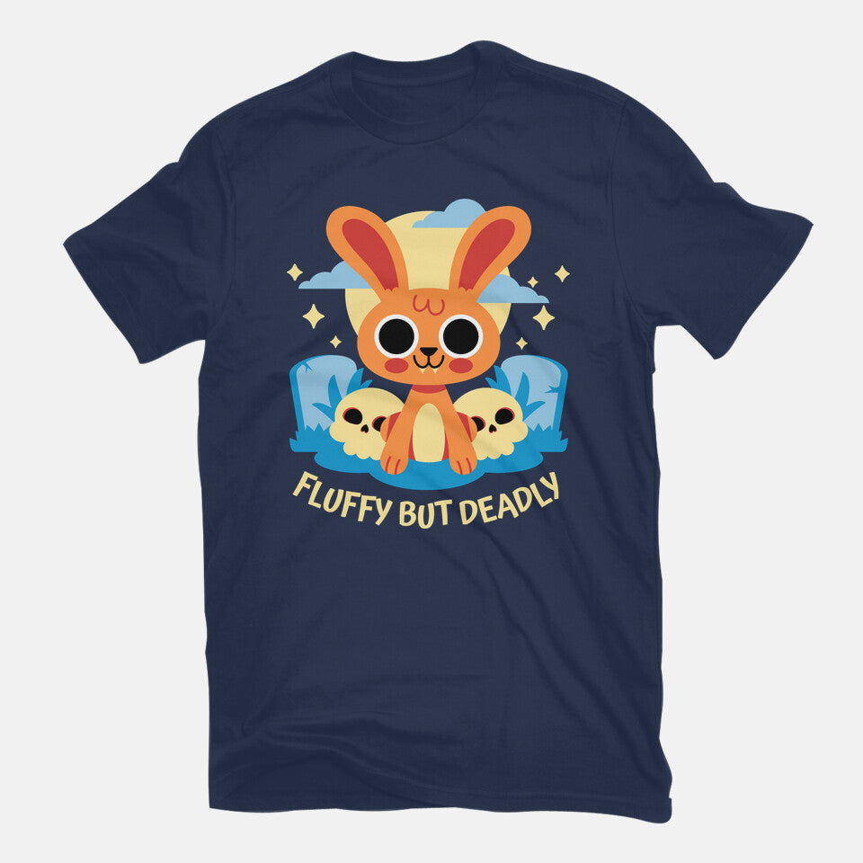 Fluffy But Deadly