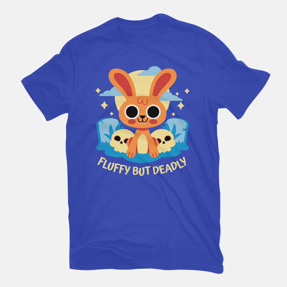 Fluffy But Deadly